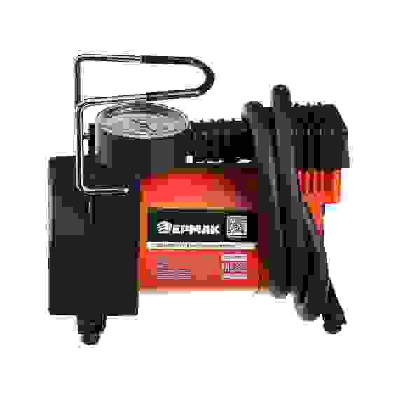 Компрессор автомобильный АС-580, тип Торнадо ОPTIMA, в сумке, 35л/мин, 150Вт ЕРМАК