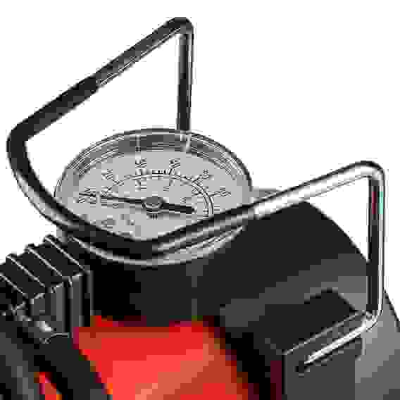 Компрессор автомобильный АС-580, тип Торнадо ОPTIMA, в сумке, 35л/мин, 150Вт ЕРМАК