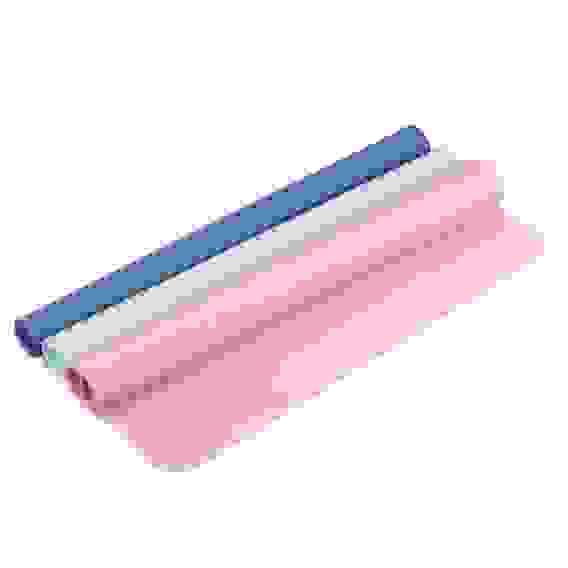 Акция! Коврик силиконовый для раскатки теста, 50х40см, 3 цвета, DU-066 VETTA