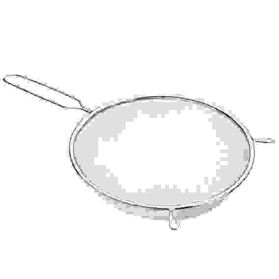 Сито с ободом и ручкой 20см FY-020