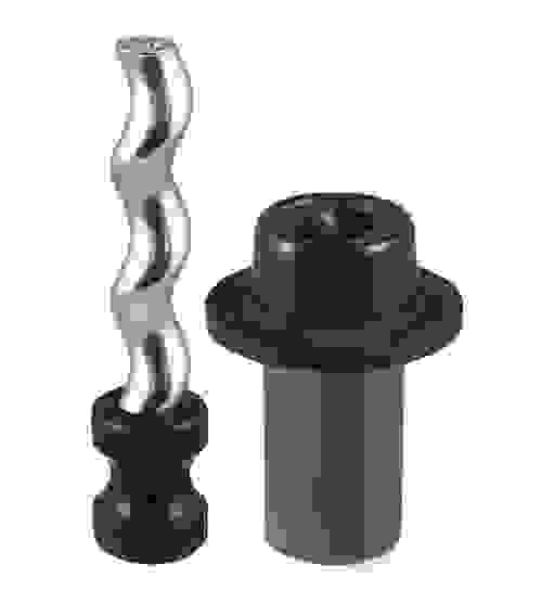 Ремкомплект для скважинного насоса СН-90В (винт и корпус)