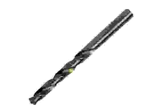 Сверло по металлу 10,0х38х70 ц/х ВК8 цельное