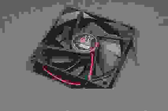 Вентилятор для охлаждения техники 92х25х24х0,35