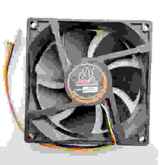 Вентилятор для охлаждения техники 92х25х12х0,35 12В