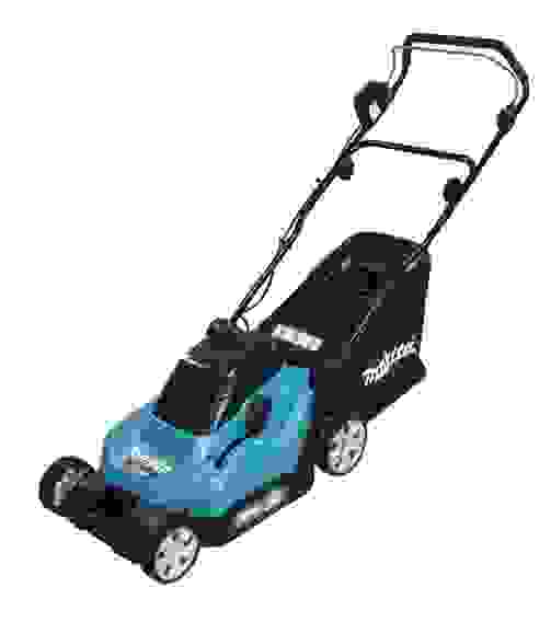 Газонокосилка акк. DLM382Z MAKITA LXT 2х18В 900Вт шир. 38см 3в1