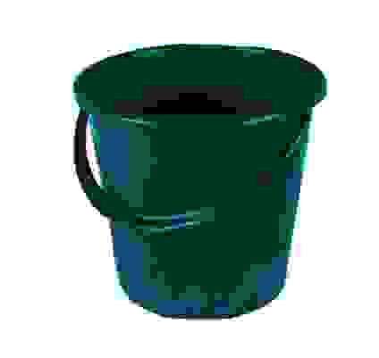 Ведро &quot;ОГОРОДНОЕ&quot; 10 л. черное