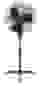 Вентилятор напольный Energy EN-1663s черн. 40Вт, 3скор, d=40см, h=125см, поворот