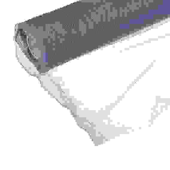 Москитная сетка для окон, полиэстер, 1х25м, в рулоне, серая INBLOOM