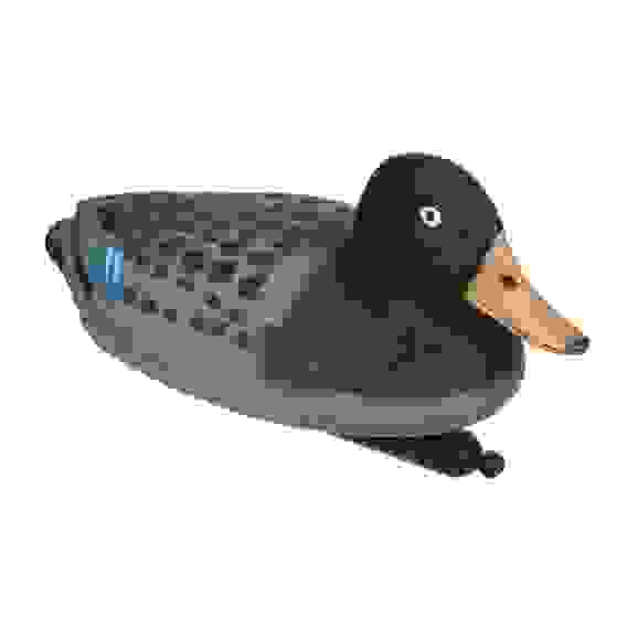 Фигура садовая Утка 35х16х16хсм, пластик INBLOOM