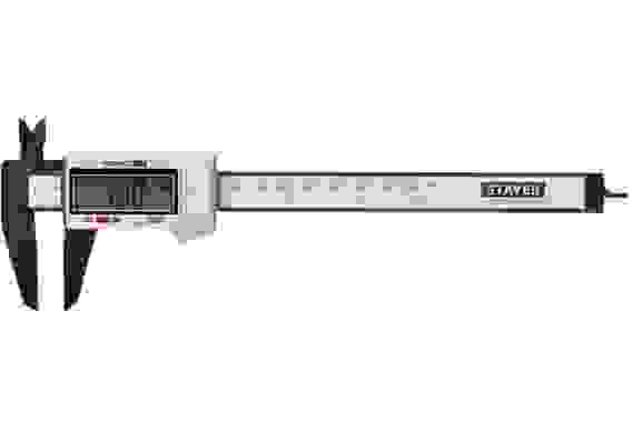 Штангенциркуль электронный, композитные материалы, 150мм STAYER