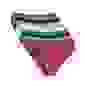 Трусы-слипы женские, р-ры 42-48, 95% хлопок, 5% эластан, арт.2