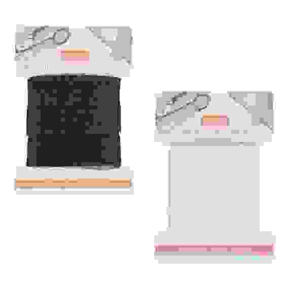 Лента-паутинка термоклеевая, нетканный материал, 2см x 8м