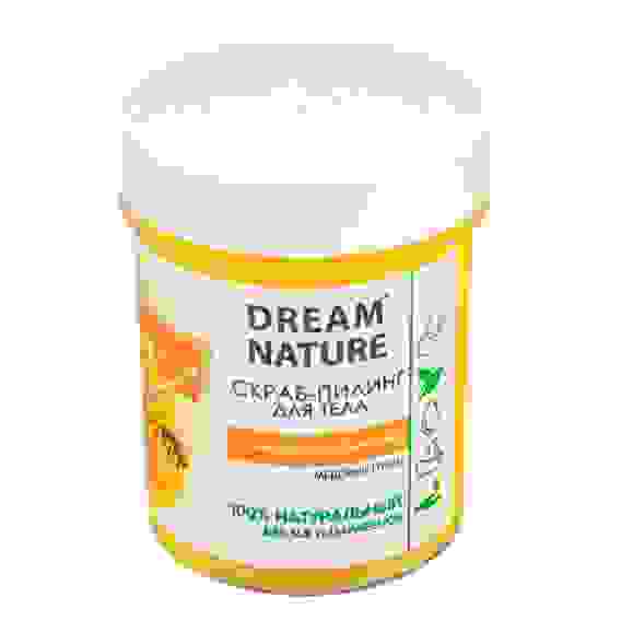 Скраб-пилинг для тела Dream Nature &quot;Медовый пунш&quot;, 250 г
