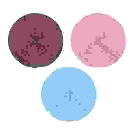 Акция! Салфетка сервировочная &quot;Модерн&quot;, d38см, 3 цвета