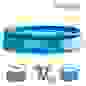 Бассейн надувной Easy Set 396 х 84 см, от 6 лет, 28143NP 1224322