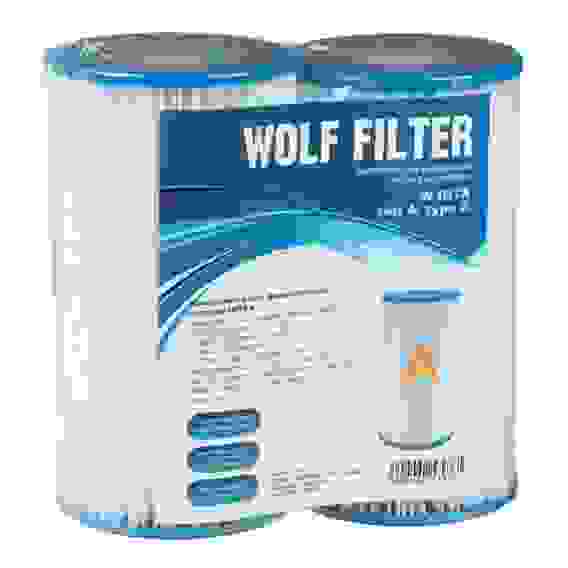 Фильтр-катридж тип &quot;А&quot; набор 2 шт 6257936