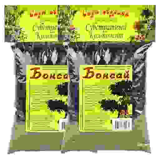 Субстрат Бонсай 1л Сады Аурики