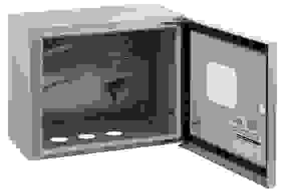 Щит монтажный ЩМПг-02 (окно) 250х300х175 IP54 пластик