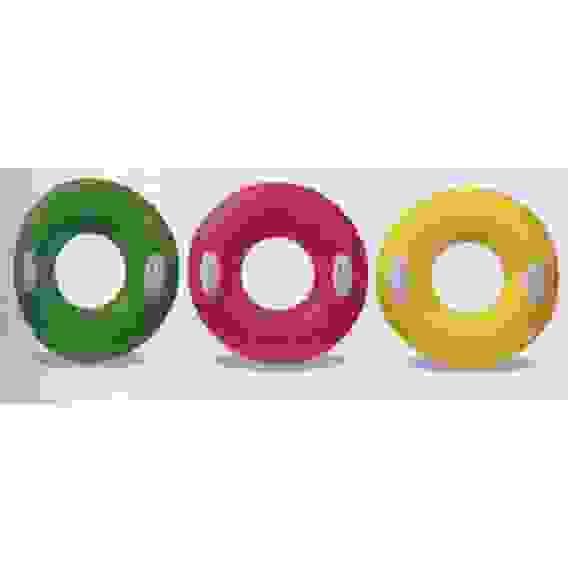 Круг глянцевый, от 8 лет, 3 цвета 76см, 59258NP INTEX