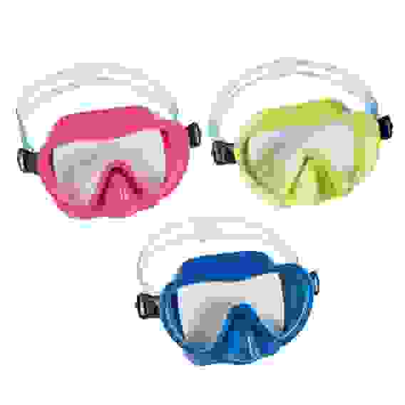 Маска для ныряния Guppy, PVC, 22057 BESTWAY