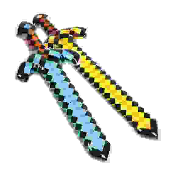 Игрушка надувная клинок h62см, ПВХ 0.13мм SILAPRO