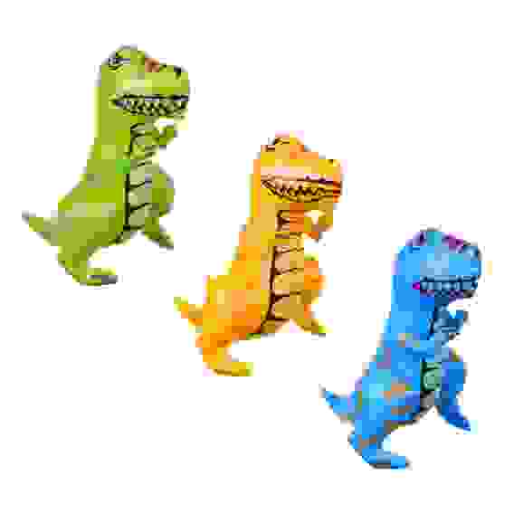 Игрушка надувная динозавр h30см, ПВХ 0.12мм SILAPRO