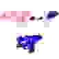 Водный пистолет, 22х13 см, пластик, 3-5 дизайна