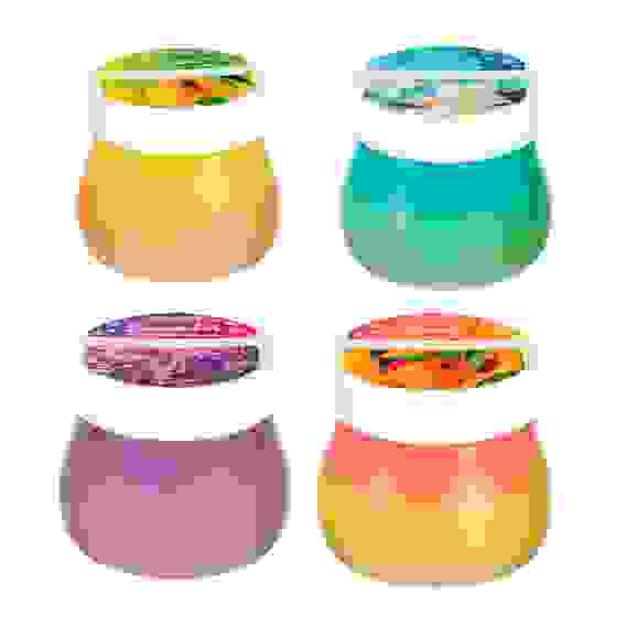 Ароматизатор для дома, 120мл, 6,7х7,4см, гель, стекло