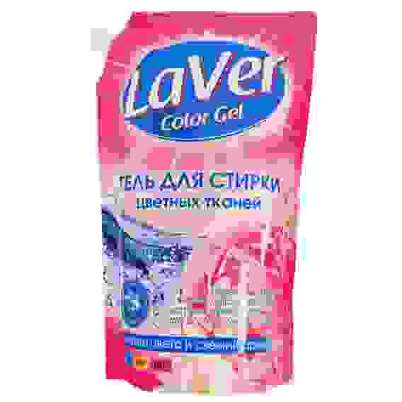 Средство для стирки цветного белья LaVer, 1л