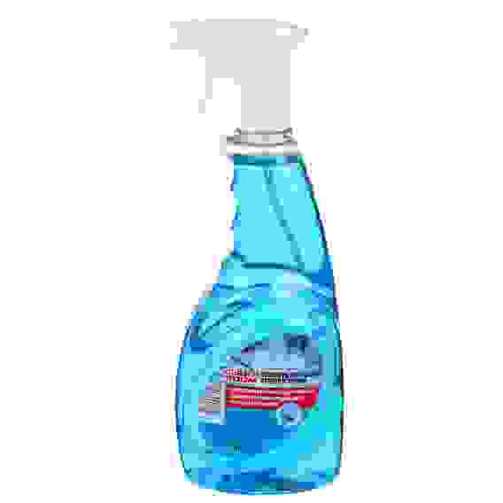 Средство для мытья стекол и зеркал \"Cleen Room\" с нашатырным спиртом 750мл