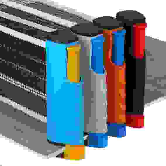 Сетка для настольного тенниса портативная, 19х175см, пластик, нейлон SILAPRO