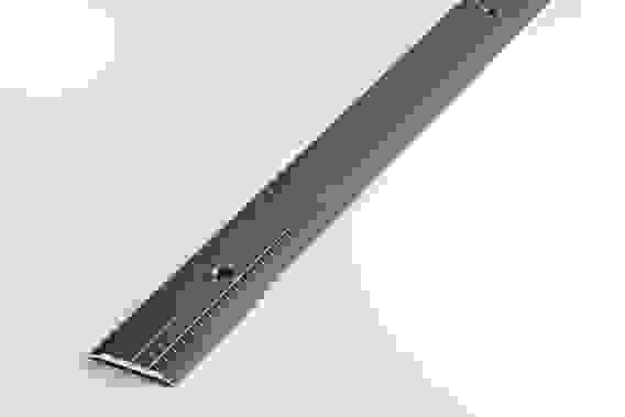 Порог стык ПС 01. 900.061 дуб мокко декор (6) П