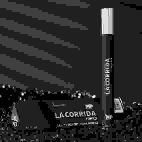 Туалетная вода мужская LA CORRIDA TORRO, 17 мл 7789380