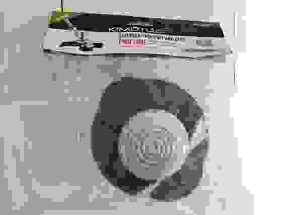 Головка триммерная GT57 PRO (М10*1,25 левая автомат, леска до 4мм)