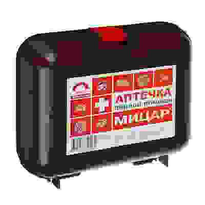 Аптечка нового образца &quot;Мицар&quot; 17,5x15x7см