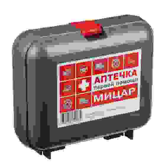 Аптечка нового образца &quot;Мицар&quot; 17,5x15x7см
