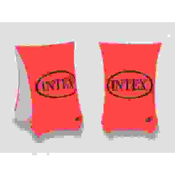 Акция! Нарукавники надувные Deluxe 30x15см от 6 до 12 лет 58641 INTEX