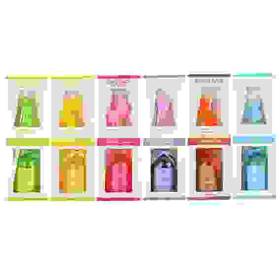 Ароматизатор диффузор&quot;Фэнтази&quot;,100 мл.6 шт.(бабл гам, лаванда,океан,ваниль,корица,лайм) NEW GALAXY