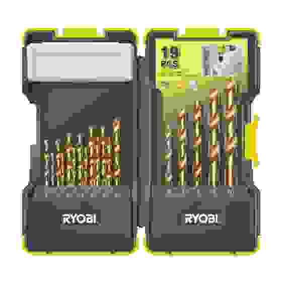 Набор Ryobi 5132002258 (RAK19HSS)