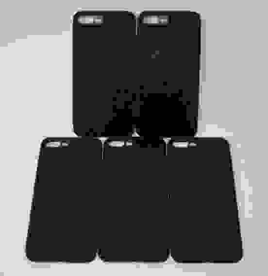 Чехол подходит для iPhone 8 Plus водоотталкивающий с брендами