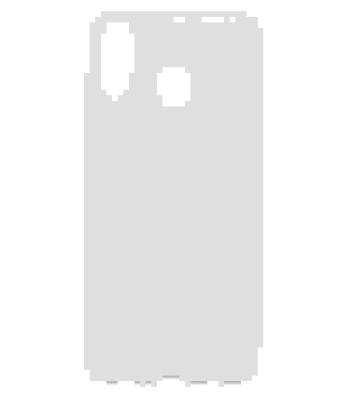 Чехол Samsung A20/A30 1.0mm прозрачный