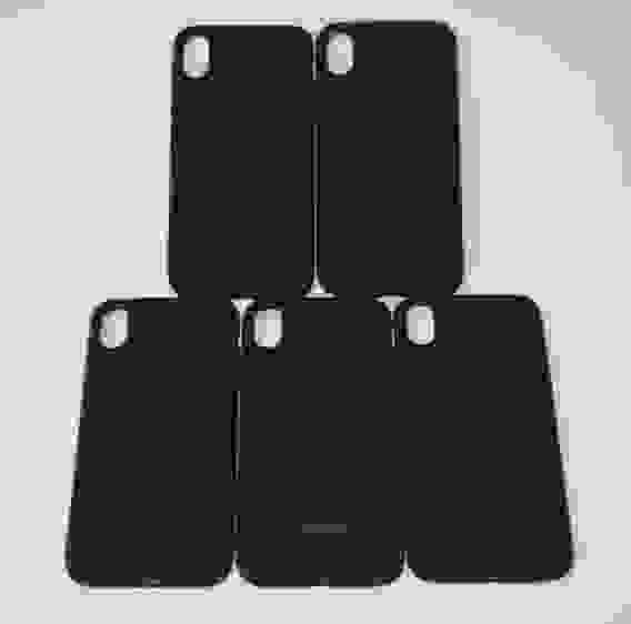 Чехол подходит для iPhone XR водоотталкивающий с брендами