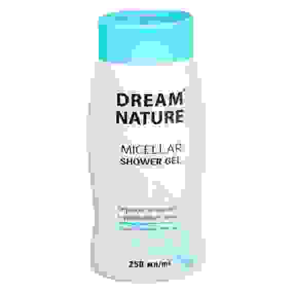 Гель для душа Dream Nature мицеллярный, 250 мл