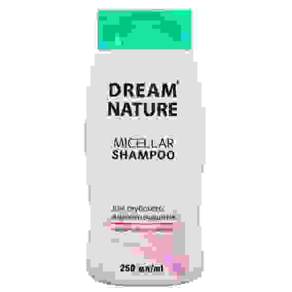 Шампунь Dream Nature мицеллярный, 250 мл