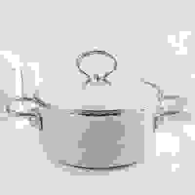 Кастрюля 1,5л цил бело-розовый с рис [TODO NEVADA]