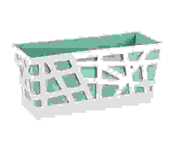 Ящик балконный 185*405*170 без под ФИСТАШКОВЫЙ [МОЗАИКА]