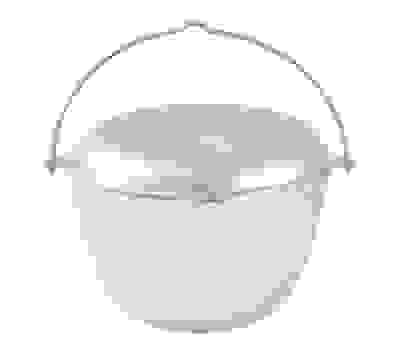 Котел 5,0л с/кр [ПОХОДНЫЙ] плоск дно универ кр-сковорода