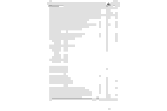 Жалюзи горизонтальные ПВХ 60х160 белый