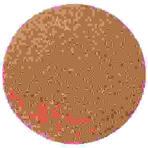 Круг абразивный на ворсовой подложке под "липучку", P 150, 125 мм, 10 шт Matrix