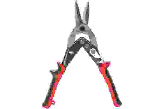 Ножницы по металлу прямые, 250 мм ЗУБР